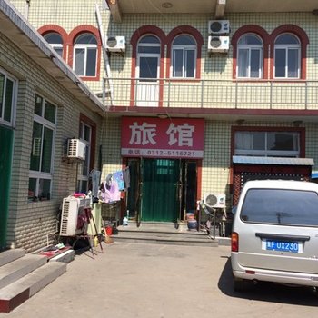 白洋淀淀福居农家院酒店提供图片