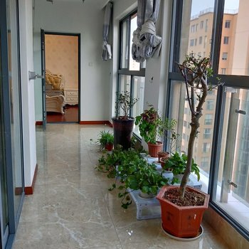 爱乐屋公寓(慈溪徽州街店)