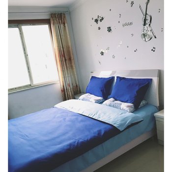 临汾有爱家庭式公寓酒店提供图片