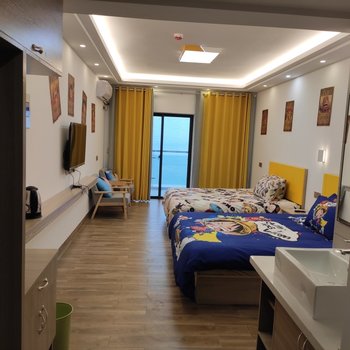 东山一汐海景酒店