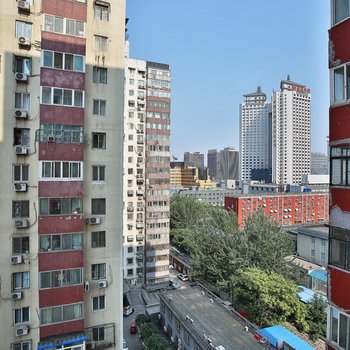北京金融街阜成门车公庄附近高档精装公寓(分店)酒店提供图片