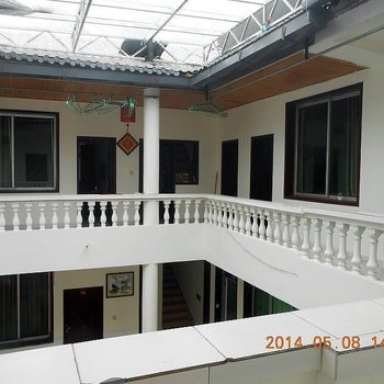 都江堰青城山成都绣兰居