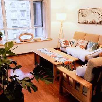 成都茗宿之家普通公寓酒店提供图片