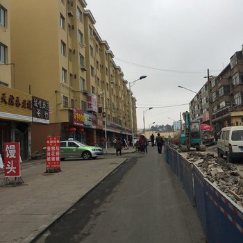 青岛大福岛旅社酒店提供图片