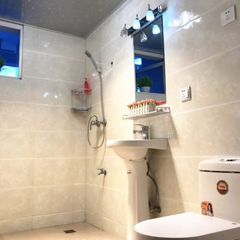 重庆美家公寓酒店提供图片