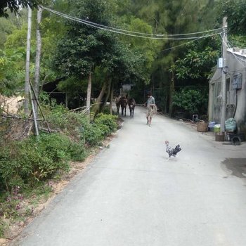 南澳青澳湾家庭旅馆