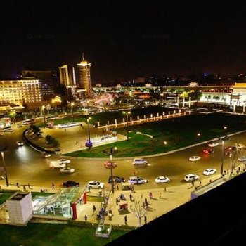 西安怪兽公寓酒店酒店提供图片