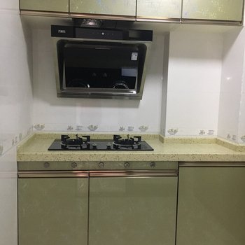 肇庆爱家之一复式酒店提供图片