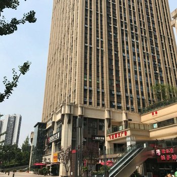 重庆斯维登服务公寓(北环冉家坝石子山公园店)酒店提供图片