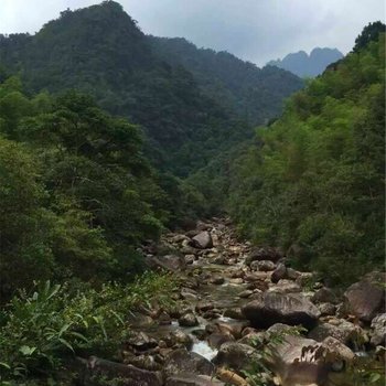 武夷山景福农庄酒店提供图片