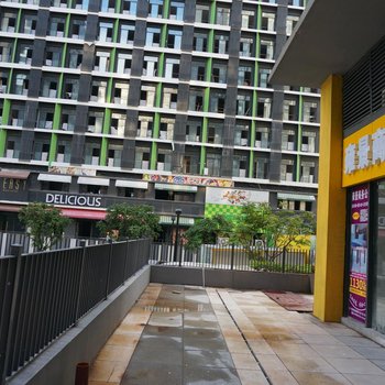 广州雍景商务公寓酒店提供图片