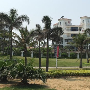 海口候鸟族度假公寓荣域店酒店提供图片