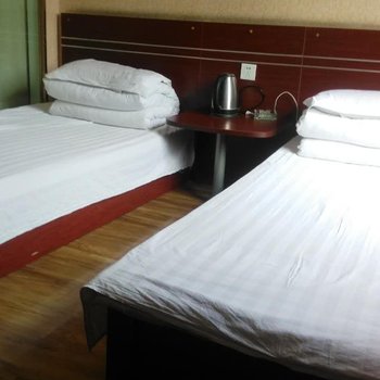 定西临洮速八快捷旅馆酒店提供图片