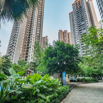 重庆saberrr普通公寓酒店提供图片