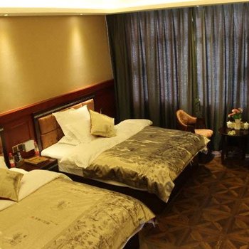 理塘仓央嘉措情歌酒店酒店提供图片