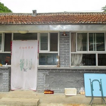 北京百里山水画廊柏英农家院