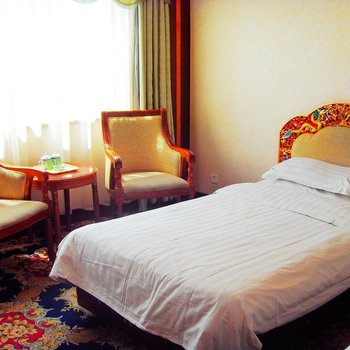 拉萨嘎玛曲米宾馆酒店提供图片