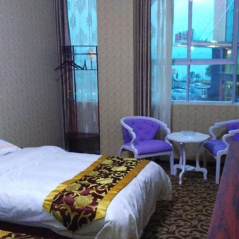 武宁湖滨客栈酒店提供图片