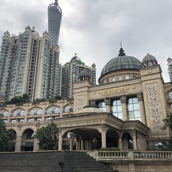 广州冯豪公寓(赤岗北路分店)