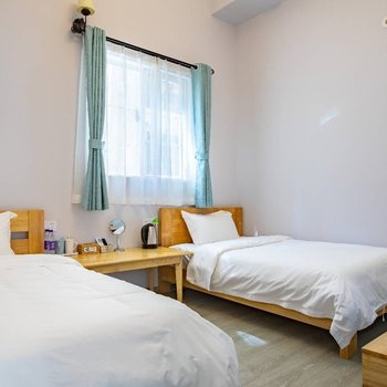 佛山美蓝美旅客栈酒店提供图片