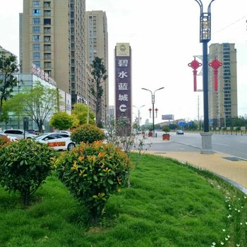 开封西湖碧水风景公寓式酒店