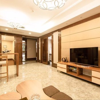 成都鼎尚锦城国际酒店公寓酒店提供图片