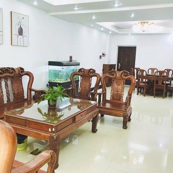 防城港东兴暖暖公寓酒店提供图片