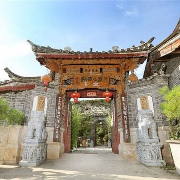 丽江束河纳西人家客栈
