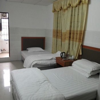 平安公寓（广州同和店）酒店提供图片