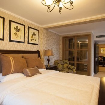 天津美庭国际公寓酒店提供图片