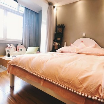 上海上海卡乐乐的家普通公寓(蓝村路店)酒店提供图片