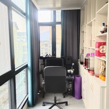 雅安川师公寓酒店提供图片