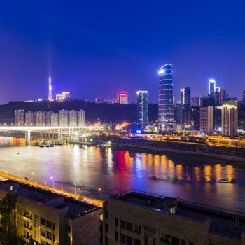 重庆重庆不二家民宿(北滨一路店)酒店提供图片