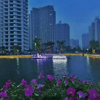 葫芦岛东戴河海景公寓(佳兆业分店)酒店提供图片