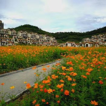 惠州南昆山温泉公寓惠州富力养生谷公寓J1区