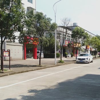 井冈山宁海军公寓酒店提供图片