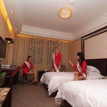 金华汇金门商务酒店酒店提供图片