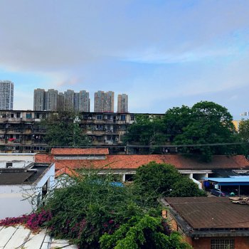 南宁古月哥哥公寓(衡阳路北一巷分店)
