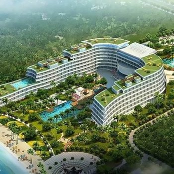 乐东福安温泉海景大酒店