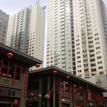 西宁兰桂坊公寓酒店提供图片