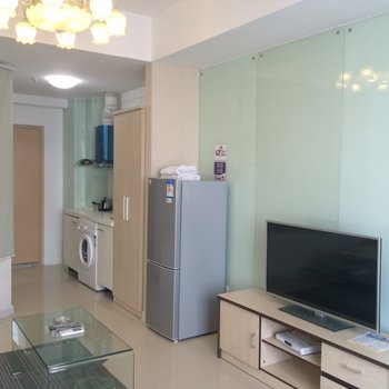 青岛鼎和海景公寓酒店提供图片