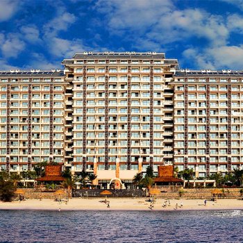 惠东巽寮海尚湾畔公寓式度假酒店