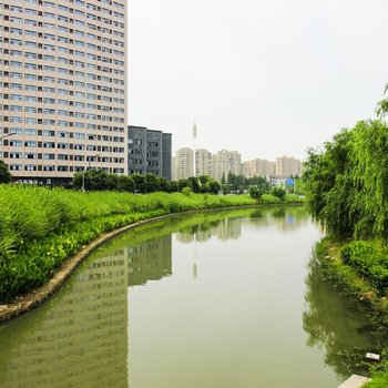 Xbed互联网民宿(嘉兴泰富世界城店)
