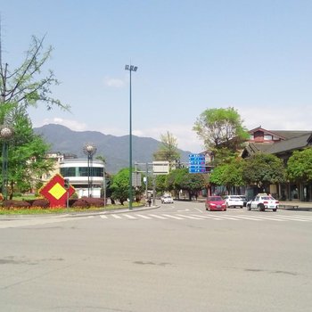 成都雨山之西普通公寓酒店提供图片