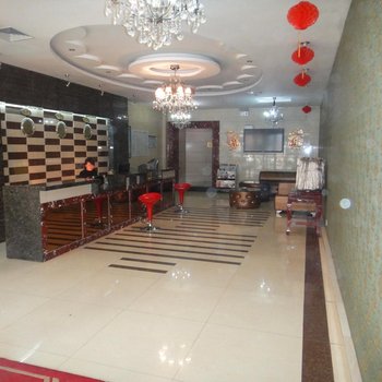 宁夏中卫凯越商务酒店酒店提供图片