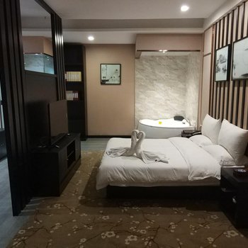 新绛时代汗蒸商务酒店酒店提供图片