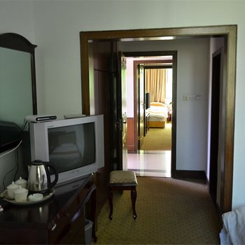 布尔津瑞丰宾馆三星别墅酒店提供图片