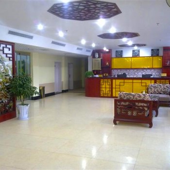 枣庄台东大酒店酒店提供图片