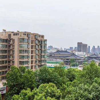 周德备公寓(西安环保路店)