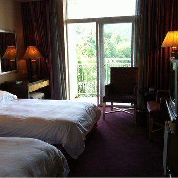 天台赤城宾馆酒店提供图片